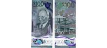 Barbados #W85 100 Dollars